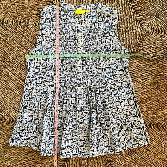 Roberta Roller Rabbit Sanav Isola Top - Picture 7 of 7